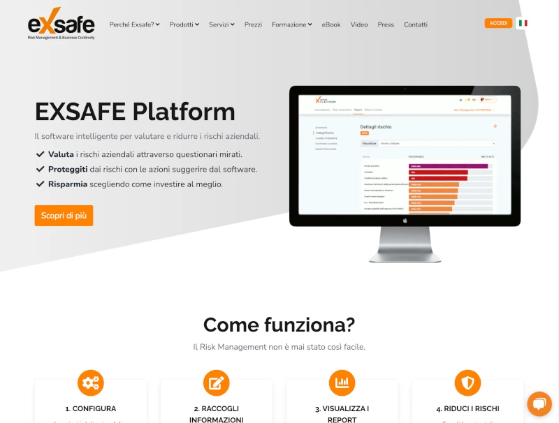 Exsafe Platform